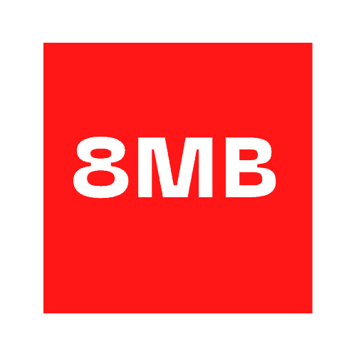 8MB Tech Logo